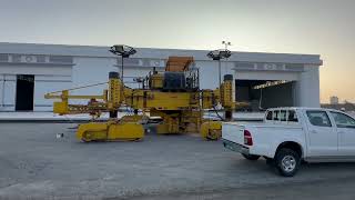 Gomaco GP-4000 betonin levitt&auml;j&auml;t | Kuva 4 - Machineryline