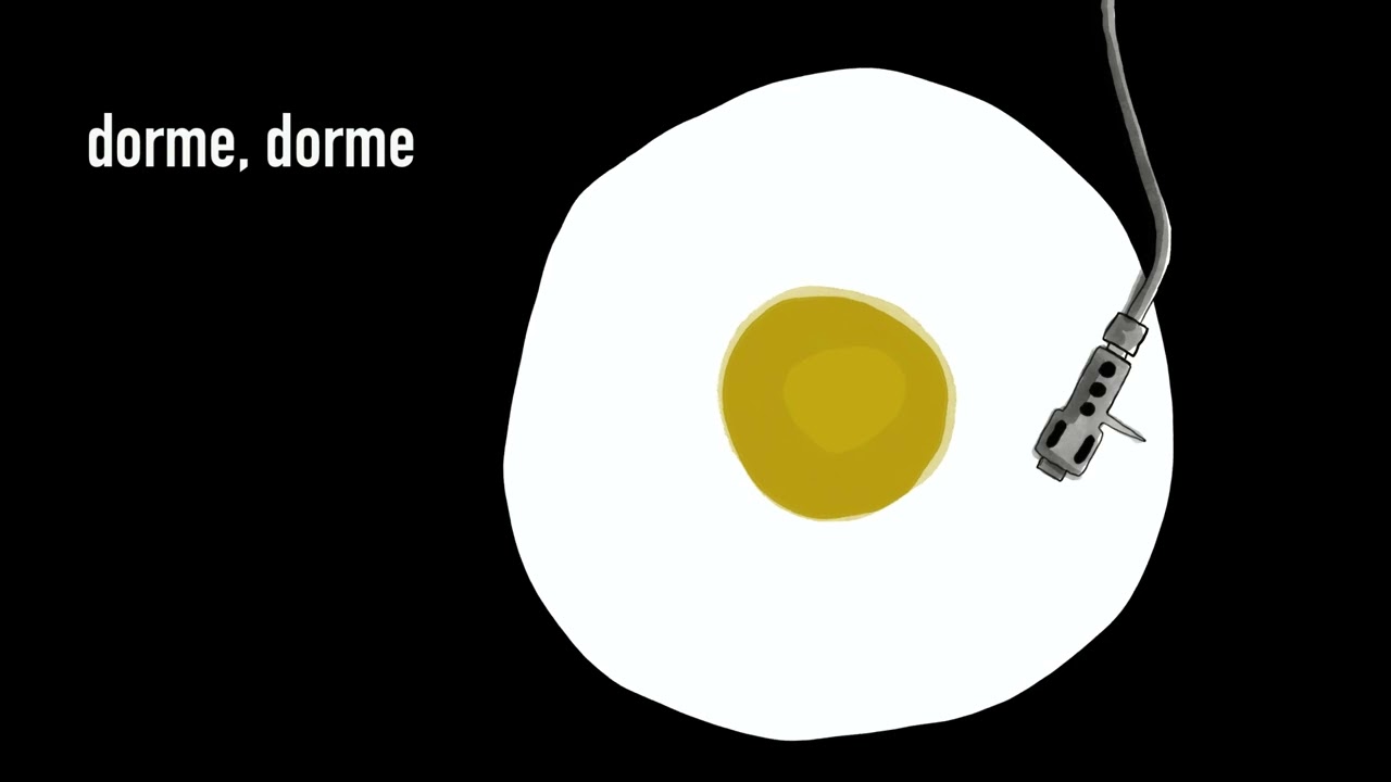 DORME, DORME | ESPANTO