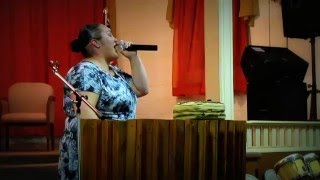 "Derrama Tu Presencia" Josue Rolon (Sara y Joel Padilla Cover)