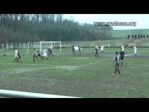 NK Zvijezda Gradačac - FK Sarajevo 0:3, (28.2.2015.)