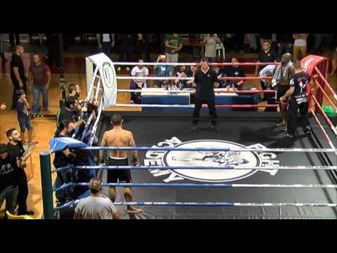 ΚΡΗΤΩΝ ΜΑΧΗ - Μ ΛΟΥΛΑΚΗΣ - VAV KIKUMBI