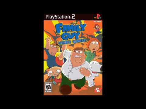 Family Guy The Video Game Soundtrack - Stroll Down Spooner Street