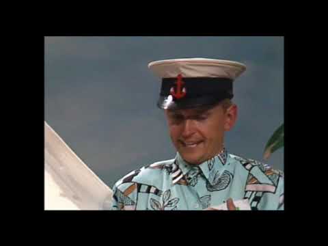 Povel Ramel m fl - Johan Blöth i Söderhavet