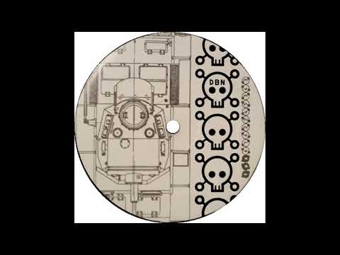 Drop Bass Network 045 - (Volyoom Too Bye Twelve) - Brixton - B1 - Untitled