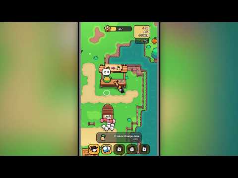 Chainsaw Juice King: Idle Shop