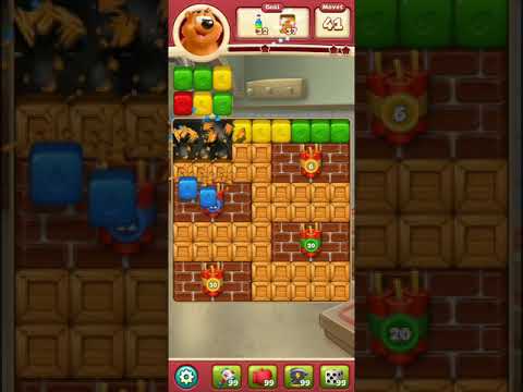 Toon Blast level 2711