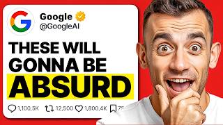 NEW Google AI Agent is INSANE