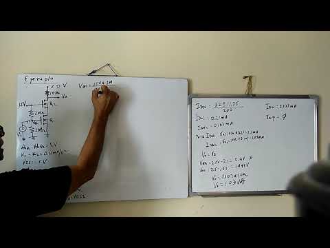 ELECTRÓNICA ANÁLOGA clase 26 de mayo de 2020 ejemplo 1