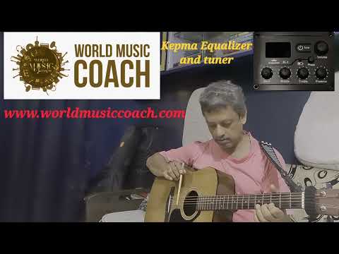 SANTAR the collaboration of the Santur and Guitar. 