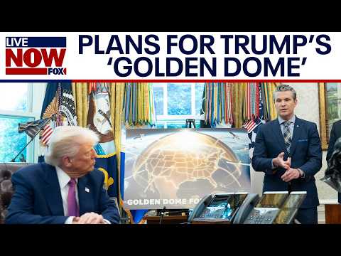 Video | Where Trump’s ‘Golden Dome’ project stands