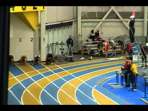 2012 Can-Am Men 60m Tri Final 2