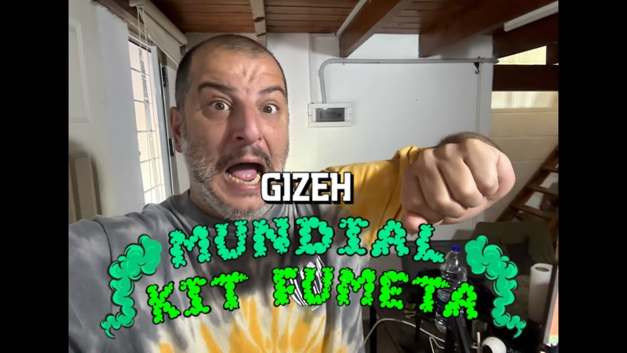 CLASIFICACION MUNDIAL KIT DE CIRUJA -  GIZEH