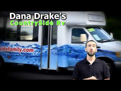 2000 Ford Turtle TOP Terra Transit