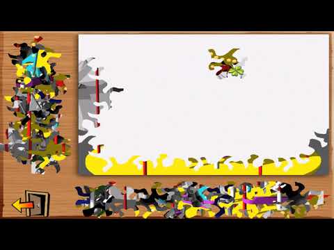 4 Leaf Clovers: Puzzle + Reconstituirea Imaginii (Game 16)