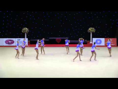 AGG GC Janika - Rosett 12-14y EST