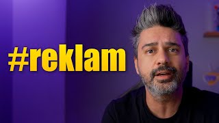 "NEYE REKLAM YAZILIR?" Eğitimini Aldım!