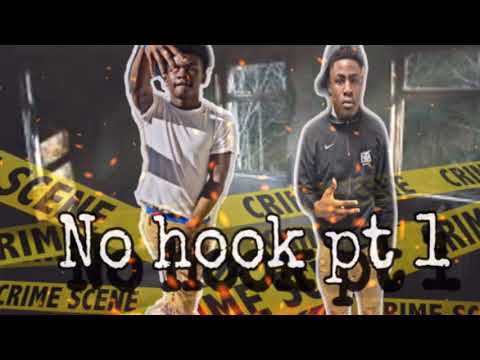 Dee Bandz ft. Laagreg - No Hook pt1 (Official Audio)Prod by.Fuurgg