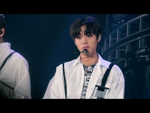 180603 the moment of falling in love 박지훈 focus
