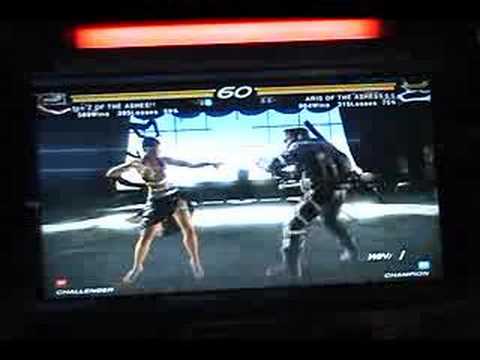 Tensaikun [Zaf] vs Aris [Dra] - game 6