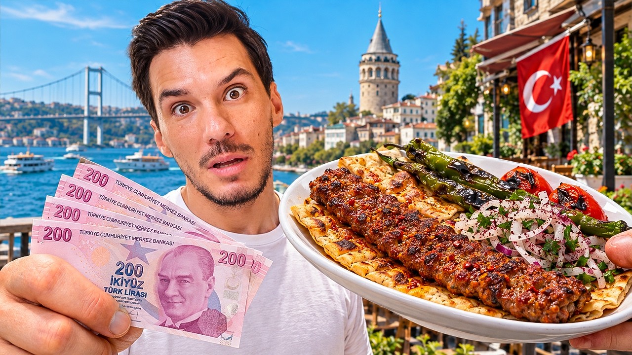 “TURİST TUZAĞI” MEKANLARI DENEDİM