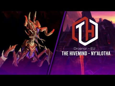 Try Harder vs The Hivemind Mythic (Boomkin PoV)