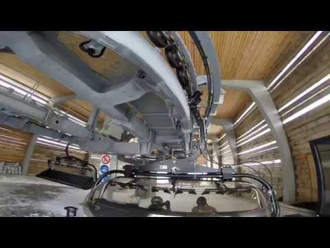 Sesselbahn Crest la Siala, Falera (Flims Laax Falera)