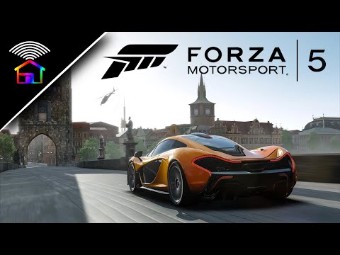 Forza Motorsport 5 review | ColourShed