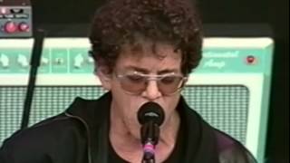Lou Reed - Turning Time Around - 10/19/1997 - Shoreline Amphitheatre (Official)