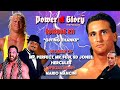 The Undertaker Vs Mario Mancini Mr Perfect Mr Fuji Hercules With Paul Roma Emir And Mario