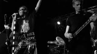 The Sensational Alex Harvey Band - VAMBO@The Cluny,Newcastle 3-5-09