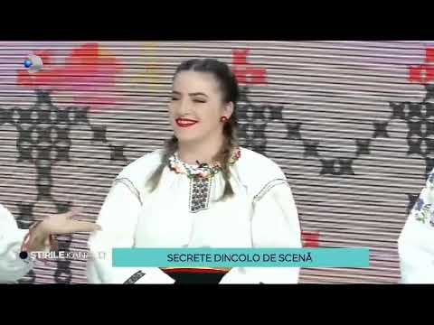 HAI LA CLUJ Denisa Perde Rus, Iulia Bucur, Ramona Ciceoan, Andreea Ciupe la Știrile KanalD