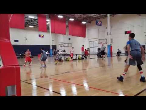 Ethan and team create vs big red