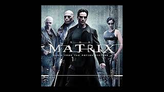 The Matrix Soundtrack Track 10. &quot;Ultrasonic Sound&quot; Hive