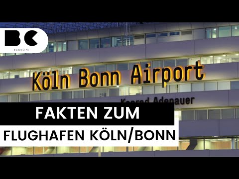 Das macht den Flughafen Köln/Bonn so besonders