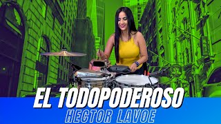 EL TODOPODEROSO - HECTOR LAVOE - Cover Timbal Elisabeth Timbal