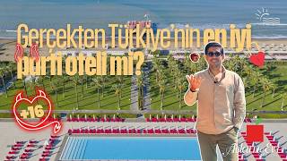 Adam & Eve Hotel I Dünyanın en uzun barı ve havuzu bu otelde!I Detaylı İnceleme 