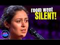 She S Shy She Stutters Then SHE SINGS You Won T Believe It