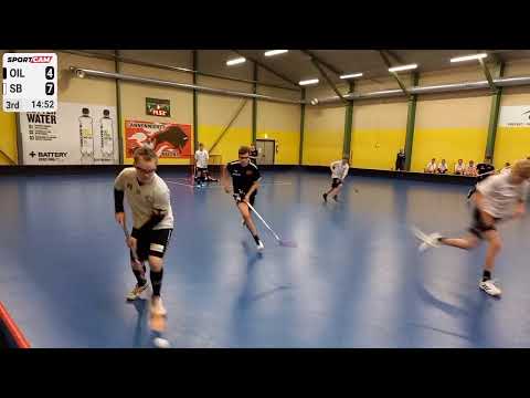 OILERS AKATEMIA vs SB VANTAA  BLACK 02/10/2022