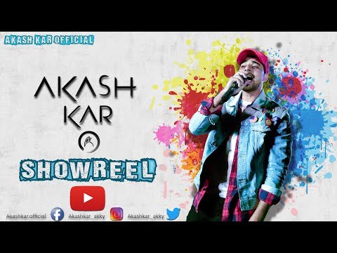 Akash kar my showreel