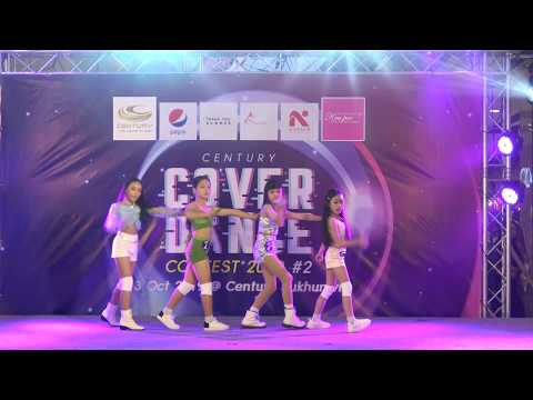 131019 KKIBB cover BLACKPINK "DDU DU DDU DU & Kill This Love"