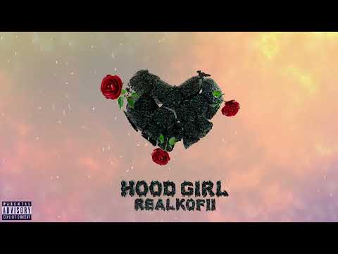 RealKofii - Hood Girl (Official Audio)
