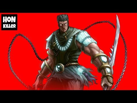 HoN Berzerker Gameplay - champivon - Legendary