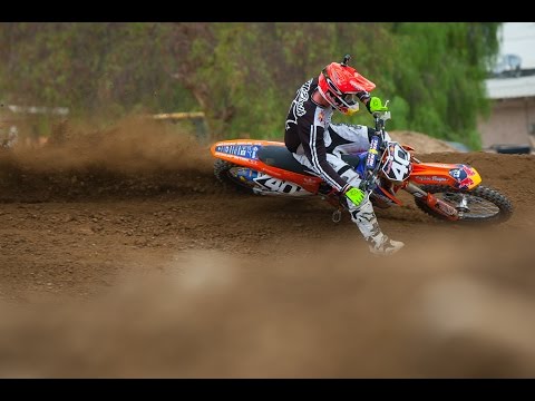 GoPro Onboard | Shane McElrath Milestone SX | TransWorld Motocross
