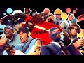 the terrific 2fort heist animation collab