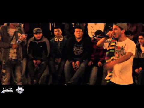 Stick vs Joro - 2da Ronda - Batallas Raptonda 2015 [31-07]