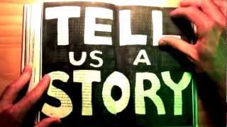 Your Future Lovers ---- "Tell us a Story" lyric video