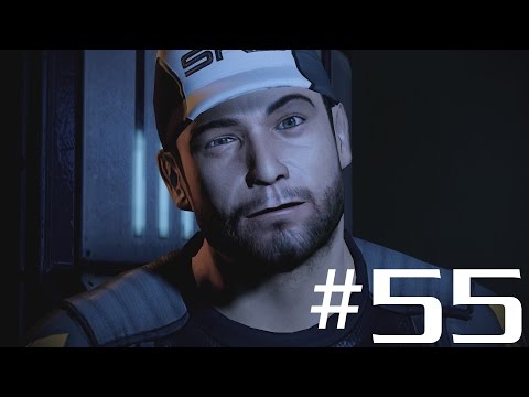 Mass Effect 2 HD Walkthrough Insanity/Full Paragon Part 55 - Collector's Attack
