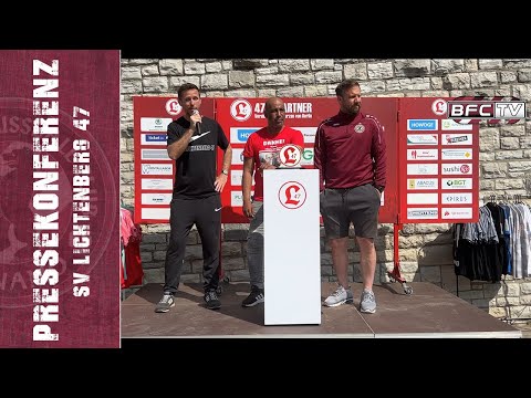 34.Spieltag - Regionalliga Nordost - SV Lichtenberg 47 - BFC Dynamo 3:3- 28.05.2023 - PK