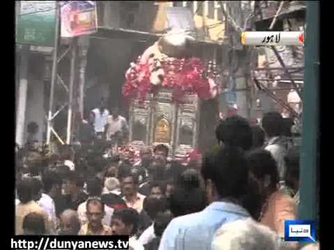 Dunya news-Youm-e-Ali- 31-07-2013