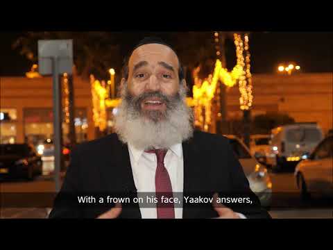 Rabbi Fanger - How to deal with worries